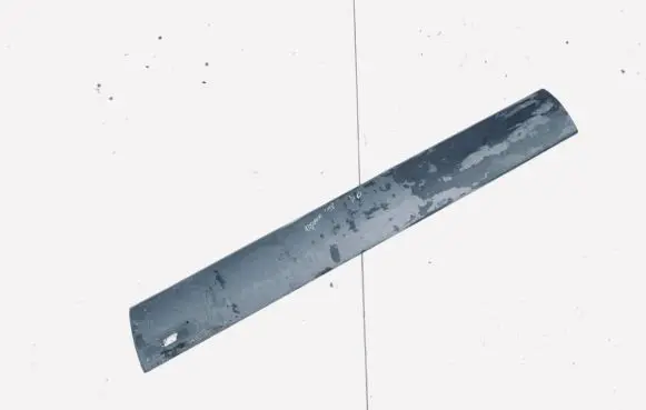 Renault Espace III Front door trim (molding) 6025300660D 781800000