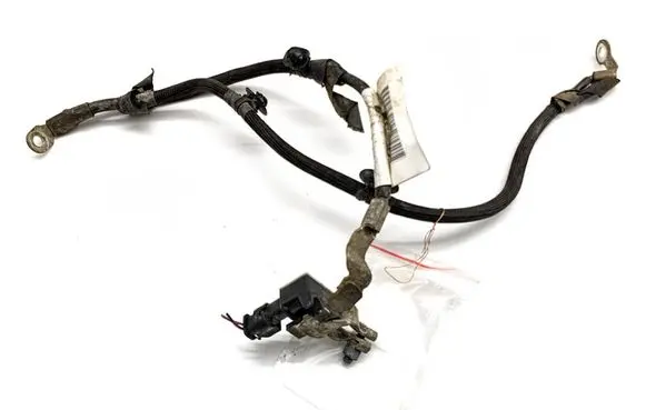 Peugeot 2008 I Negative earth cable (battery) 9823410980