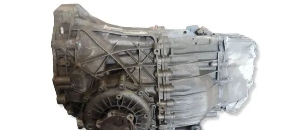 Audi A4 S4 B7 8E 8H Automatic gearbox 01J301383T