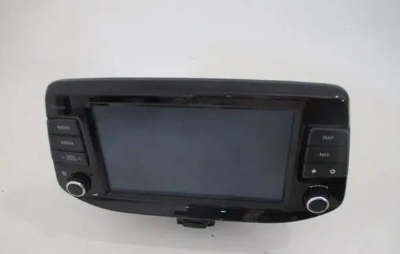 Hyundai i30 Navigation unit CD/DVD player 96550G4000PMP