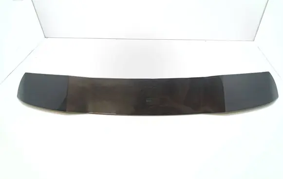 Tailgate/trunk spoiler