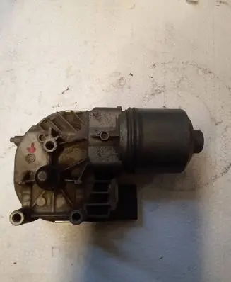 Seat Altea XL Front wiper linkage and motor 5P0955120B 1397220535 1137328333