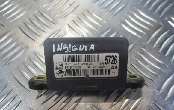 Opel Insignia A ESP (stability system) control unit 13505726