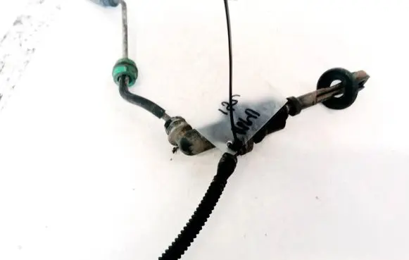 Peugeot 607 Clutch master cylinder