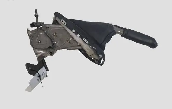 Renault Megane III Handbrake/parking brake lever assembly