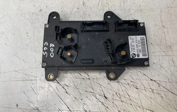 BMW 7 E65 E66 Engine control unit/module ECU 6940292 8ES008270 8ES00827012