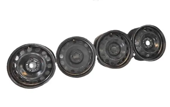 Peugeot Partner III R16 steel rim 9815311677