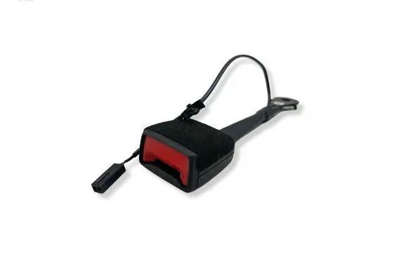 Seat Leon IV Front seatbelt buckle 643617300D
