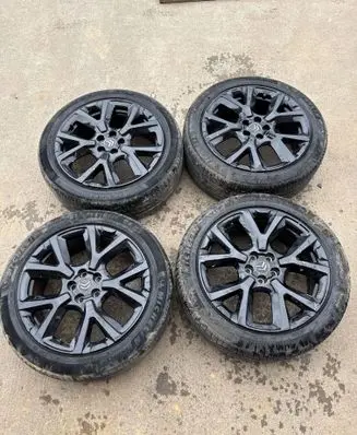 Citroen C5 Aircross R19 alloy rim 