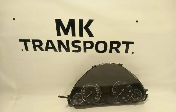 Mercedes-Benz C AMG W203 Speedometer (instrument cluster) A2035404547 110080266001