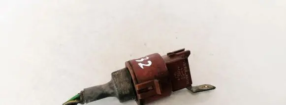 Renault Master I Other relay 12V25A03655