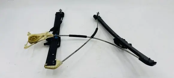 Audi A3 S3 8V Front window lifting mechanism without motor 8V4837461