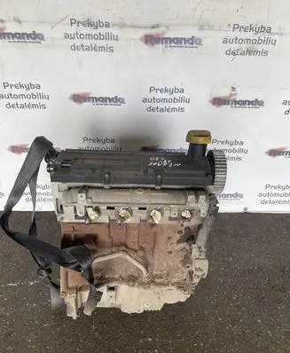 Renault Megane II Engine