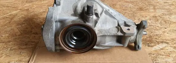 Mercedes-Benz SLC R172 Rear differential A1723510400