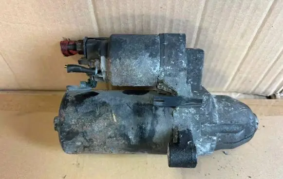 Mini Paceman (R61) Starter motor