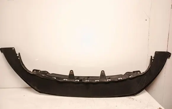 Volkswagen Golf VI Front bumper lip 1K9805903