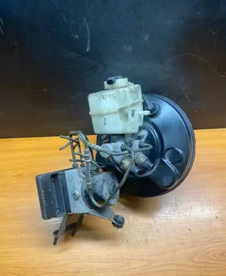 BMW 3 E46 ABS Pump 6759047 00008744E0 10096008113