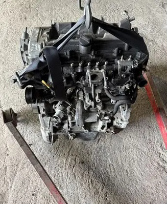 Toyota RAV 4 (XA30) Engine 2ADFTV
