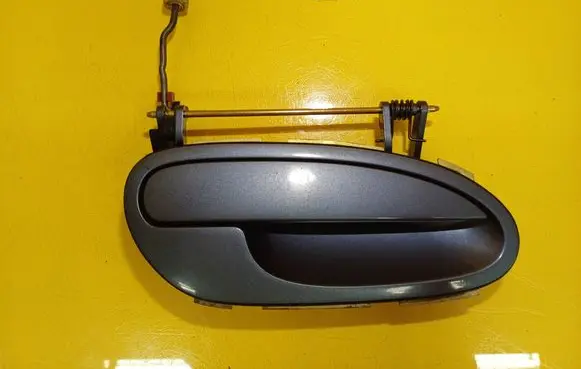 Opel Omega B1 Rear door exterior handle 90457170RH