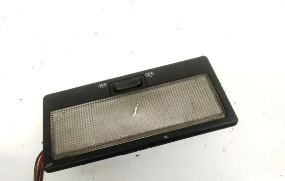 Volkswagen PASSAT B3 Rear seat light 357947105