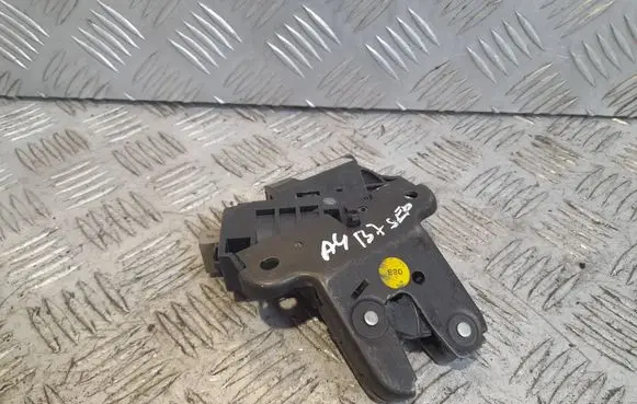 Audi A4 S4 B7 8E 8H Tailgate/trunk/boot lock/catch/latch 4E0827505C
