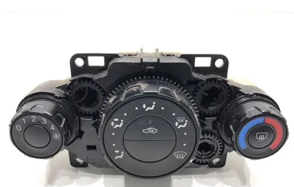 Ford Fiesta Interior fan control switch 8A6118549AE