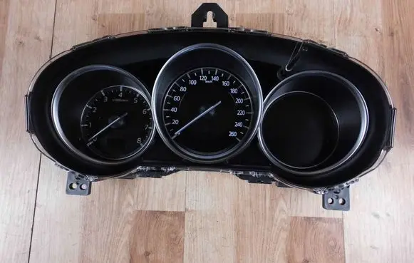 Mazda CX-5 II Speedometer (instrument cluster) GCVG55430A GCVG55430 GCVG