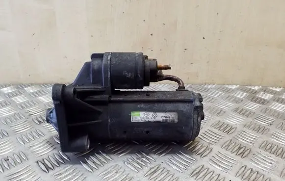 Suzuki Grand Vitara II Starter motor 8200628426A D7R49