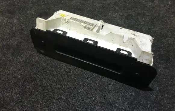 Peugeot 206 Screen/display/small screen 9646005377 2166878-8a