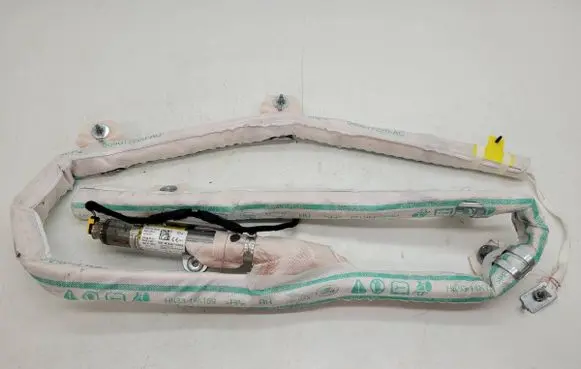 Jaguar F-Pace Roof airbag
