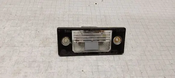 Volkswagen Touareg I Number plate light 1J5943021D