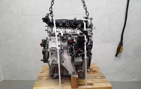 BMW 3 GT F34 Engine B47D20A
