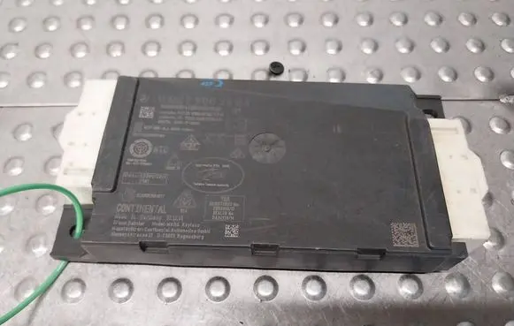 Mercedes-Benz A W177 Combustion control unit/module A1679003504