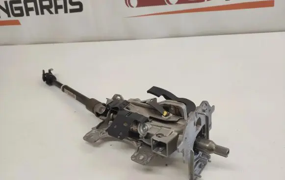 Citroen C4 I Steering wheel axle 9657620377