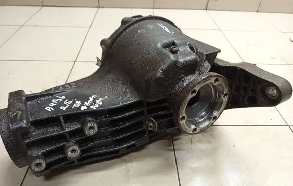 Audi A4 S4 B6 8E 8H Rear differential