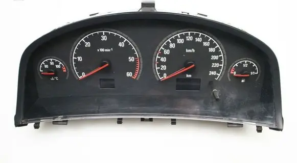 Opel Vectra C Speedometer (instrument cluster) 13193053RQ