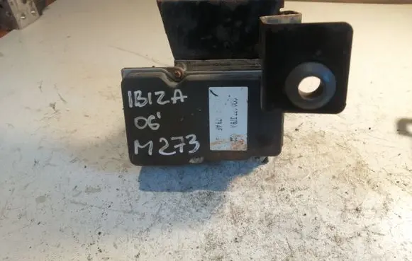 Seat Ibiza III (6L) ABS Pump 482L5310505086 0265800511