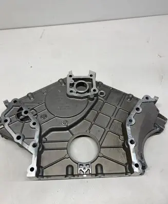 BMW 7 F01 F02 F03 F04 Timing belt guard (cover) 24168110 758040303 37717N1