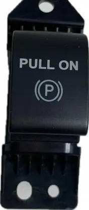 Hand parking brake switch