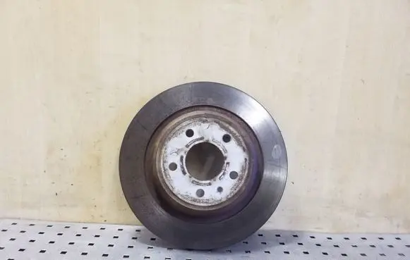 Ford Mondeo MK V Rear brake disc