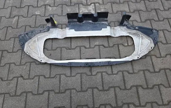 BMW 8 G16 Rear underbody cover/under tray 7463520 7463519