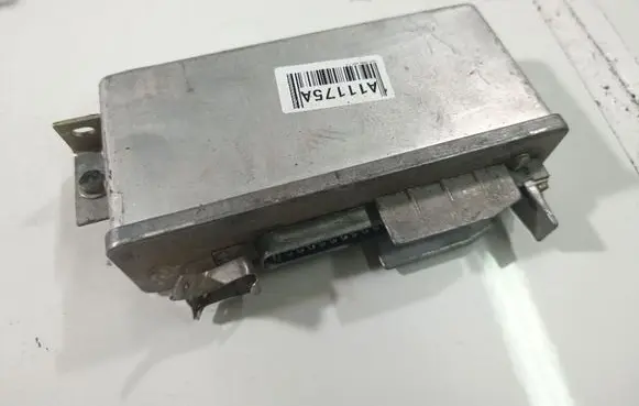 Opel Corsa D ABS control unit/module 0265100017