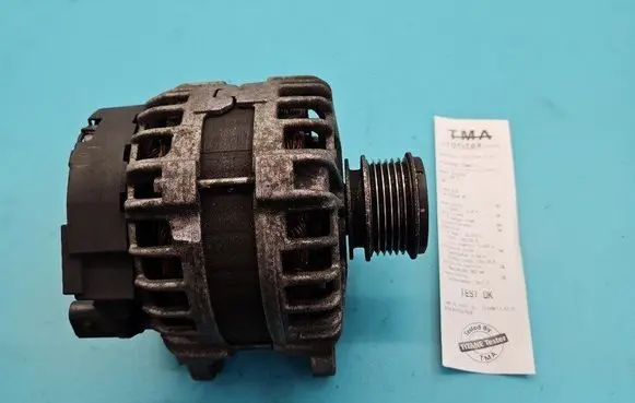 Volkswagen PASSAT B7 Generator/alternator 03L903024F IMPRK1502276