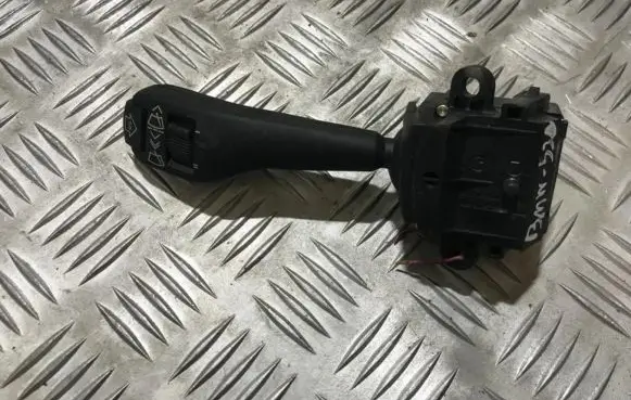 BMW 5 E39 Wiper control stalk 8375407l 0120401014