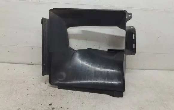 Porsche Taycan 9J1 Air intake duct part 9J1121334A 9J1121334