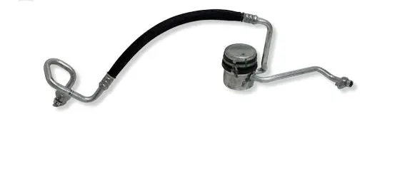 Renault Megane E-Tech Air conditioning (A/C) pipe/hose 924905MZ1A 48927