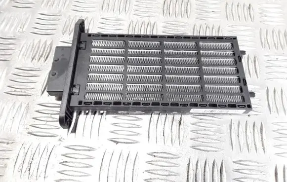 Renault Captur Electric cabin heater radiator A52103300 710260660100
