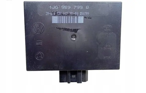 Volkswagen Golf IV Comfort/convenience module 1J0959799Q 5DK00795150