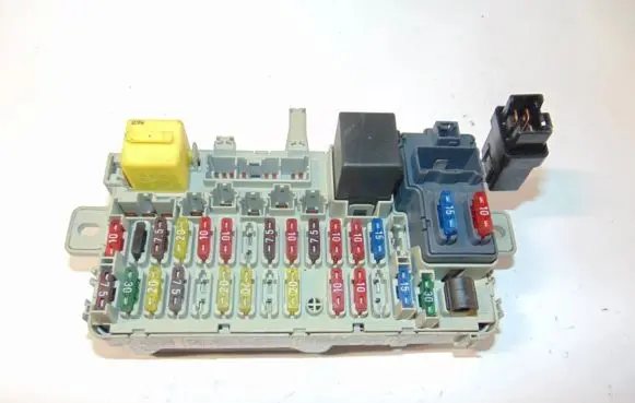 Honda Civic Fuse module 38200ST3E21 38600ST3G01 38600ST3G010