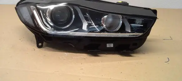 Jaguar XE Headlight/headlamp GX7313W029BG 00095686